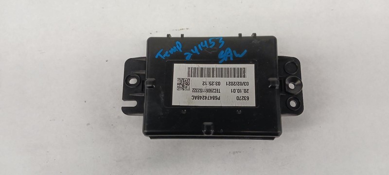 20 JEEP GLADIATOR Temperature Control Module OEM 1 Year Warranty!!