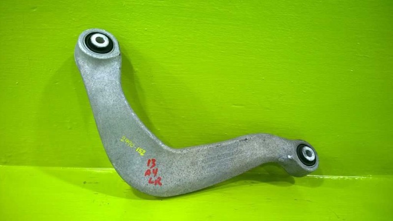 09 10 11 12 13 14 15 16 AUDI A4 DRIVER LEFT REAR UPPER CONTROL ARM OEM 2990-152
