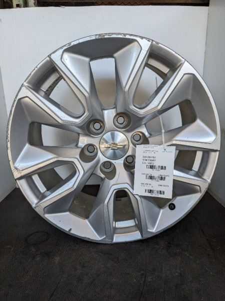 SILVRDO15 2021 Wheel 1113503