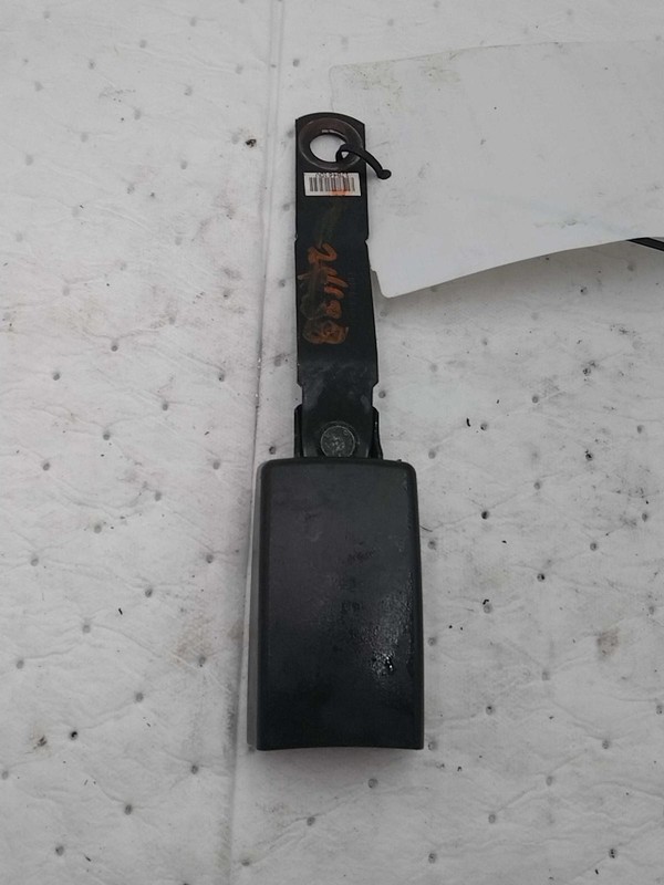 2011 Jeep Compass Silver OEM Seat Belt - Used, 153k Miles, Warranty Included