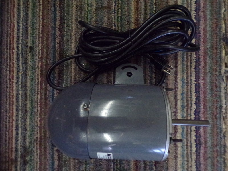 Magnetek Universal Electric HF3G047N Motor 115V 3.2A 0194 1120 RPM