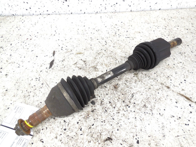 2010 2011 Saab 9-5 2.0L Front CV Axle Shaft Driver Left LH OEM