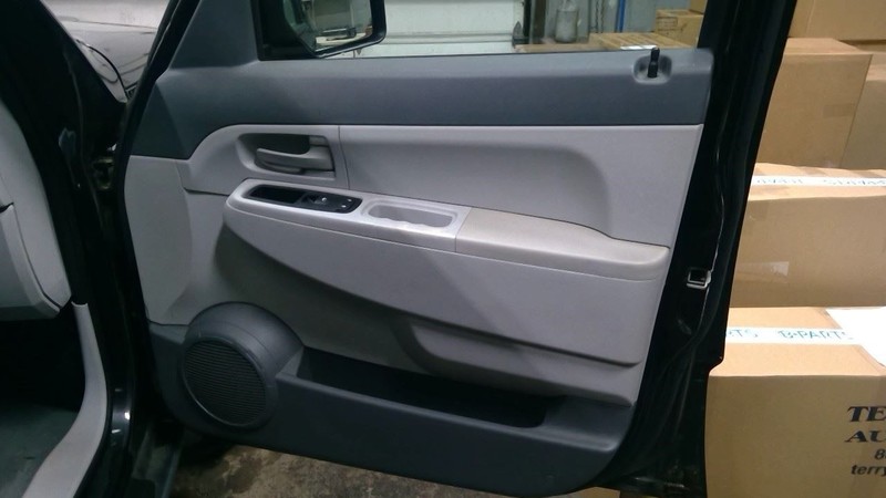 LIBERTY 2008 Passenger Right Front Door Trim Panel 1786753