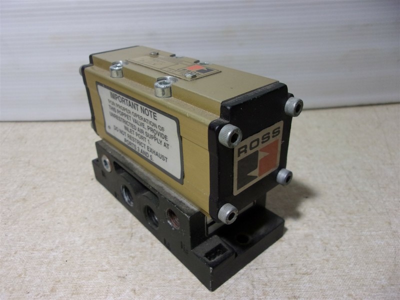 Ross W6456B2411 Pressure Control Valve *FREE SHIPPING*