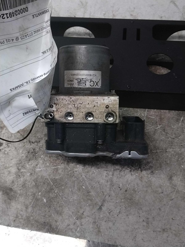 2022 Toyota Camry ABS Pump & Motor Assembly OEM 4405006580 50K Miles Black