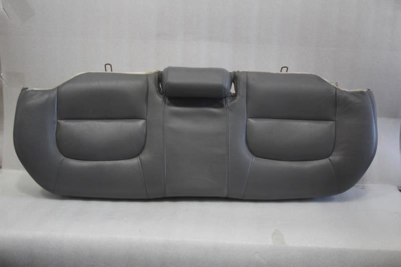 1998 1999 2000 LEXUS LS400 REAR SEAT BENCH LOWER CUSHION GRAY LF15