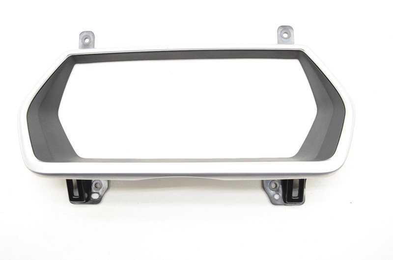 12-16 Tesla Model S Speedometer Gauge Bezel 600772500B