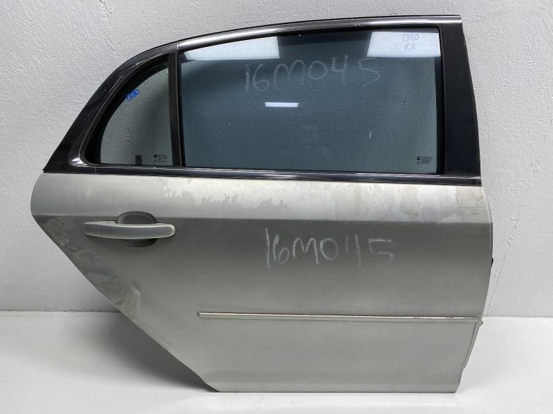 Right Passenger Rear Door Fits 2008-2012 Chevrolet Malibu 67718 **NO SHIPPING**