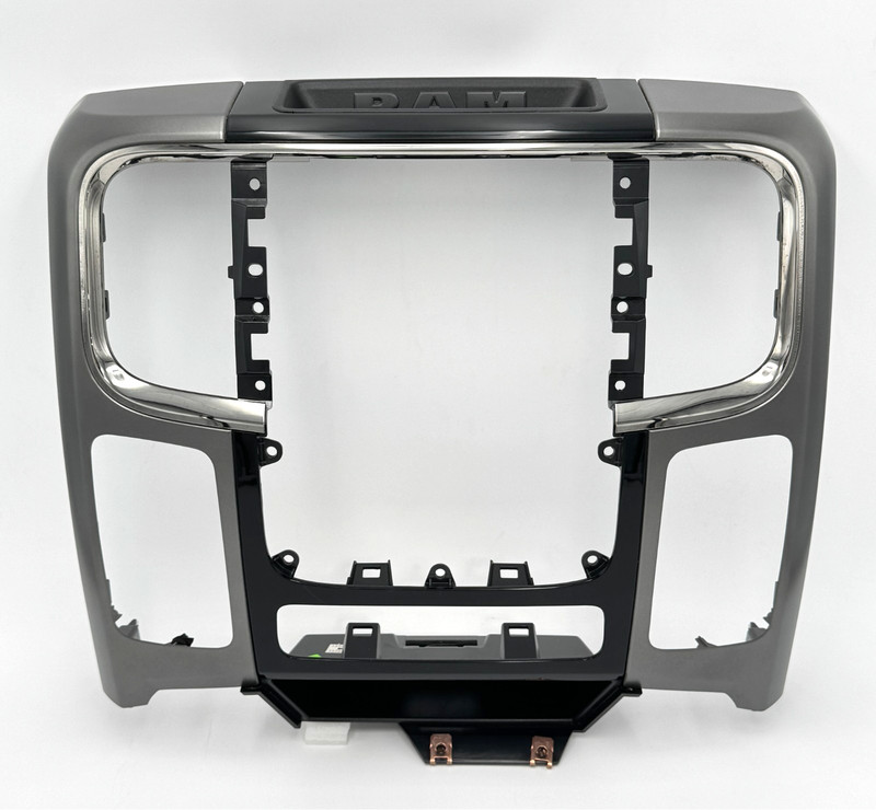 ✅13-2024 RAM CLASSIC 1500-3500 SPORT CENTER CONSOLE INSTRUMENT PANEL BEZEL OEM