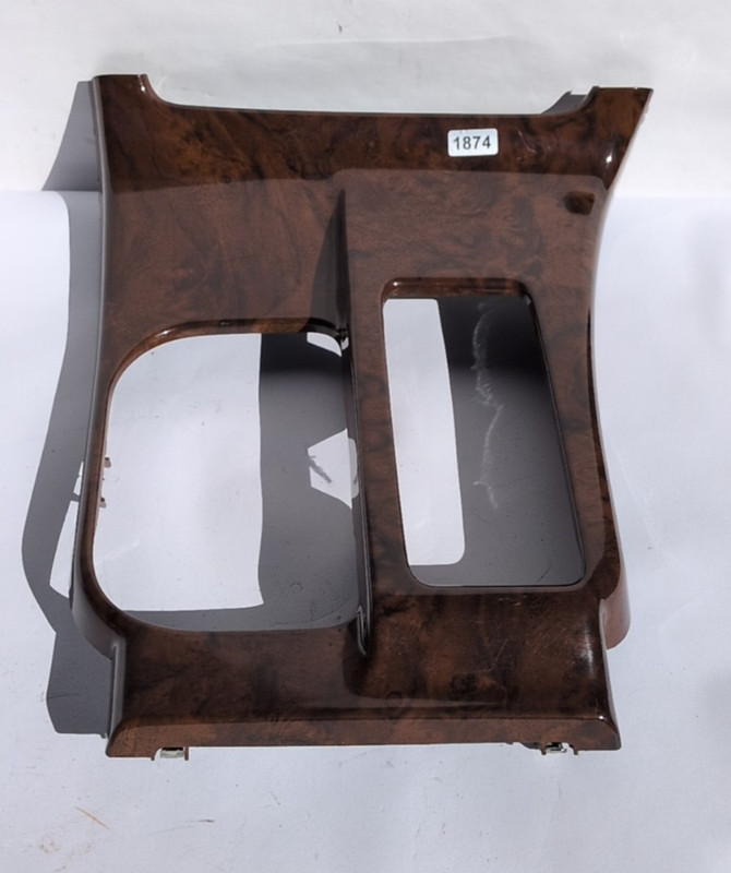 2000 TOYOTA 4RUNNER WOODGRAIN SHIFTER BEZEL trim 1999 2001 2002