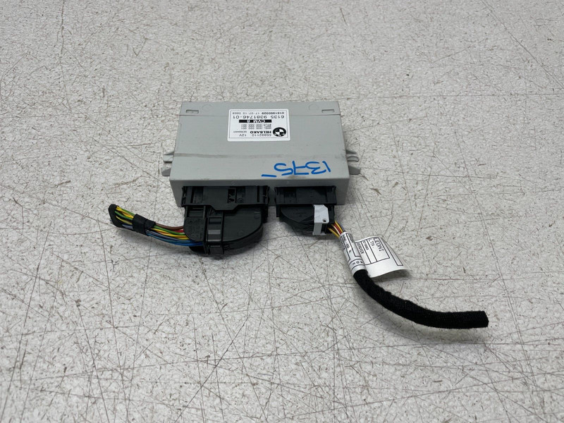 2014-2017 BMW F23 M235i Convertible Roof Top Control Module 1375 OEM