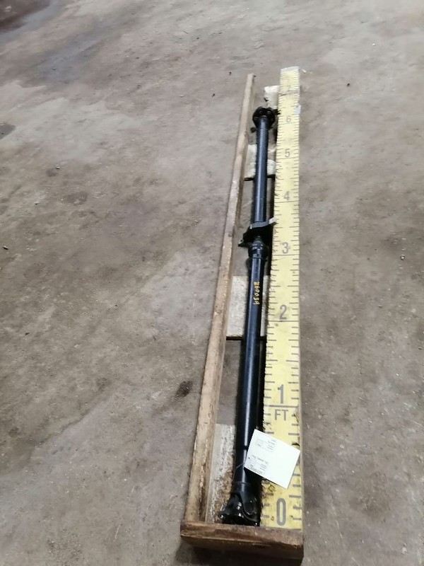 Rear Drive Shaft AWD 1.6L Turbo Fits 18-23 KONA 1749837