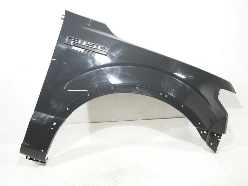 2015-2020 Ford F150 Front RIGHT Passenger Side Fender Panel Lithium Gray TB OEM