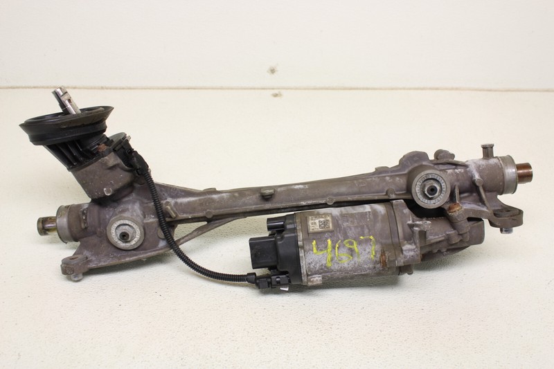 Audi A3 S3 RS3 Steering Rack W/ Electric Motor MK7 VW GTI Golf R Oem 2015-2020