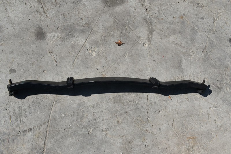 2014-2019 CORVETTE C7 6.2L REAR LEAF SPRING ASSEMBLY **USED** *23344290 GM*