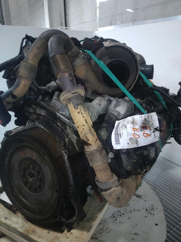 2006 Ford F250SD 6.0L Diesel Engine Complete Assembly 154K Miles OEM