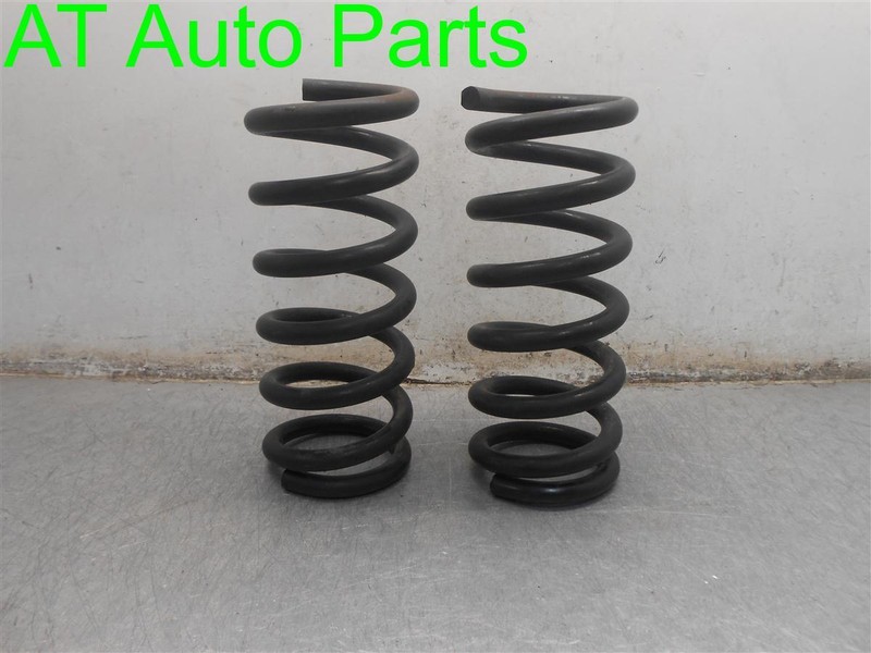 94-99 DODGE RAM 1500 PICKUP 4X2 FRONT SUSPENSION COIL SPRINGS PAIR OEM 52039054