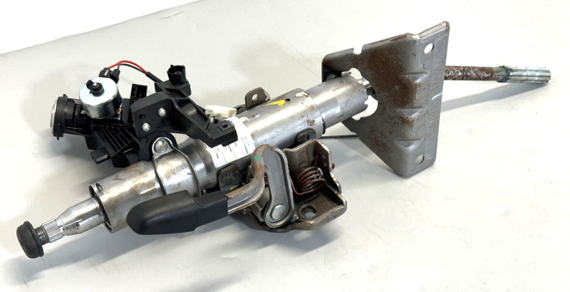 ✅2015-2024 RAM PROMASTER CITY STEERING COLUMN ADJUCT WITH IGNITION LOCK OEM 13K