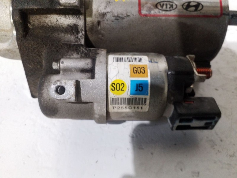 Starter Motor Fits 08-12 14 SEDONA 3379152