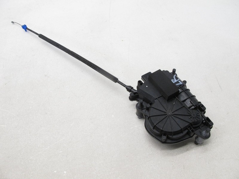 16-21 JAGUAR X260 XF 14-19 XJ XJR DOOR LOCK SOFT CLOSE ACTUATOR REAR LEFT 121124