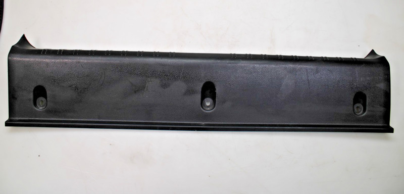 2015 - 2021 SUBARU WRX REAR TRUNK SILL SCUFF PLATE TRIM PANEL OEM 94511FG012