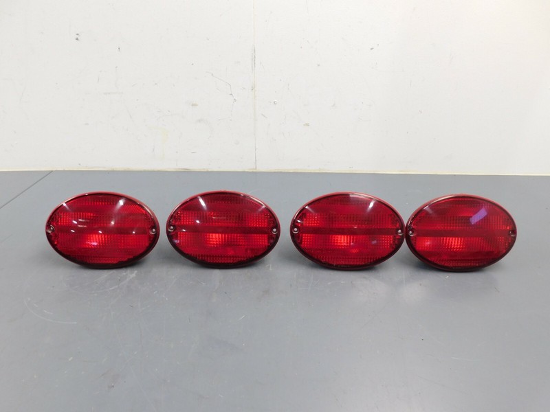 2003 01 02 03 04 Chevy Corvette C5 Z06 Tail Light Set #3624 C7