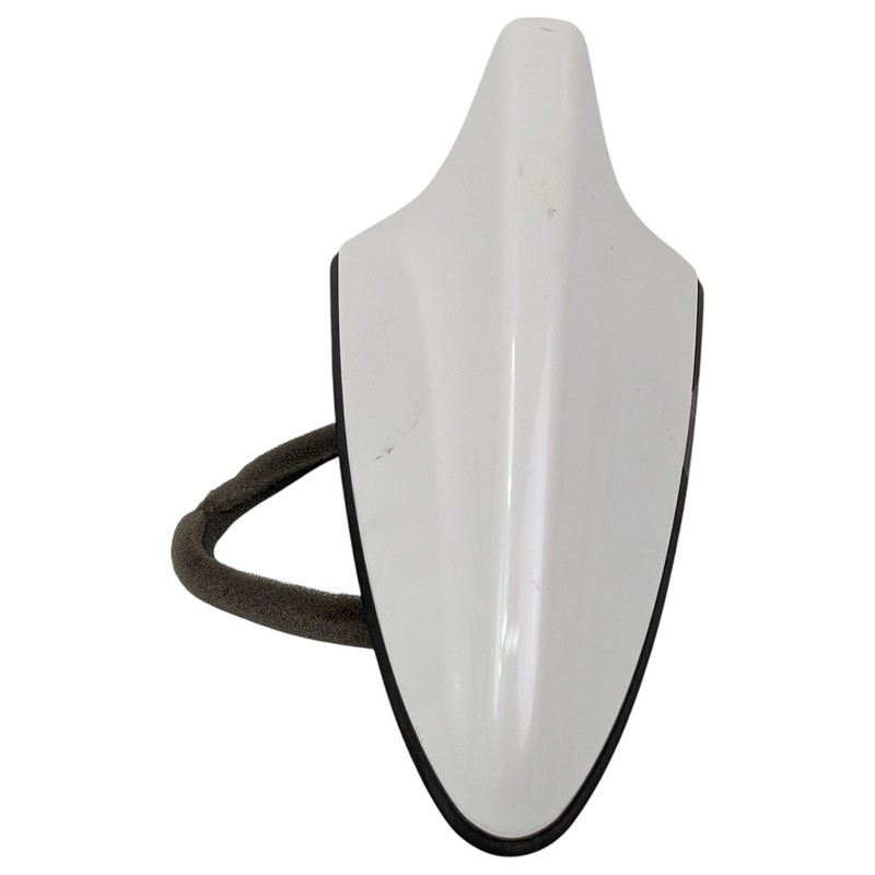 2020-2022 Kia Sportage Roof Exterior Shark Fin Antenna Module W/ Cover White OEM