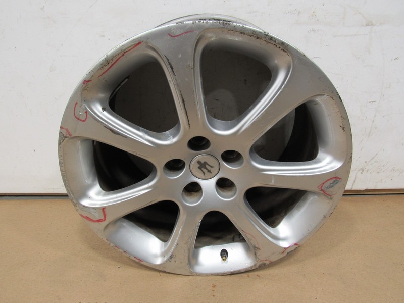 02-06 Maserati Coupe GT 2004 Wheel Rim 9.5J x 18H2 Size 18 Inch *