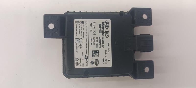 19 HYUNDAI ELANTRA rear passenger radar unit blind spot OEM 1 Year Warranty!