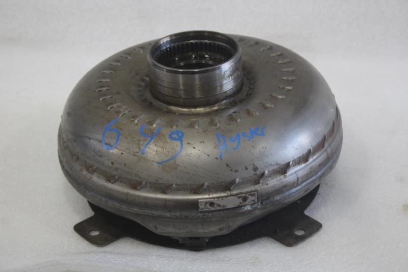 1997 HYSTER FORKLIFT S50XM TORQUE CONVERTER