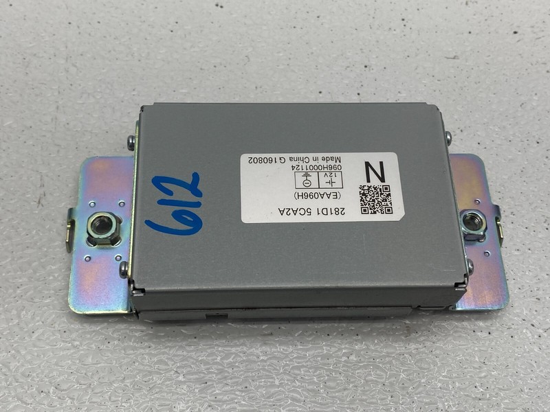 2017-2022 INFINITI Q60 ACTIVE NOISE CONTROLLER MODULE UNIT OEM LOT612