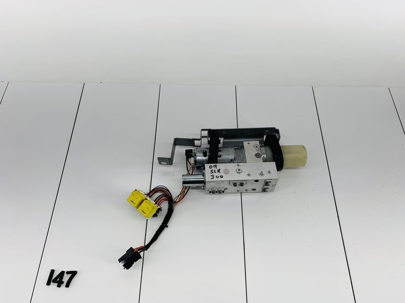 09-11 MERCEDES SLK300 R171 CONVERTIBLE ROOF TOP HYDRAULIC PUMP MOTOR OEM