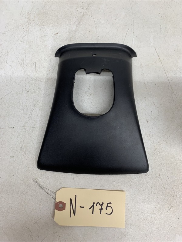 17-23 TESLA MODEL 3 FRONT INTERIOR REAR VIEW MIRROR TRIM COVER 1086332 175 B58