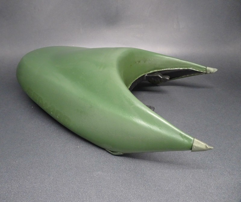 Sea-Doo OEM Green Rear Back Passenger Tandem Seat Pad Saddle Pillion GTX