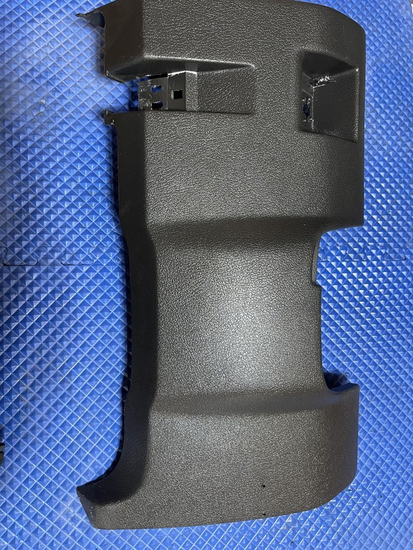 06-10 Hummer H3 Knee Bolster Panel Oem