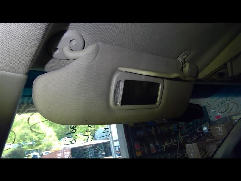 Driver Sun Visor With Illumination Fits 11-19 CARAVAN 1357335