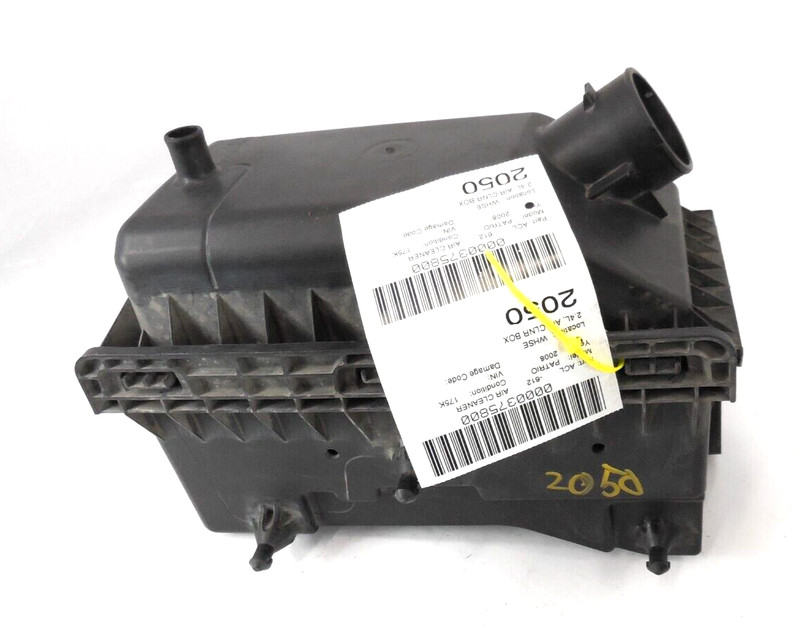 Jeep Patriot Air Cleaner Housing Box OEM 2007-2010