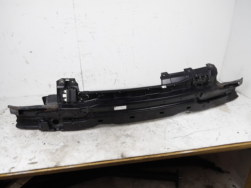 11-16 BMW F10 535 550 Rear Bumper Reinforcement Rebar Carrier Impact Bar & Panel