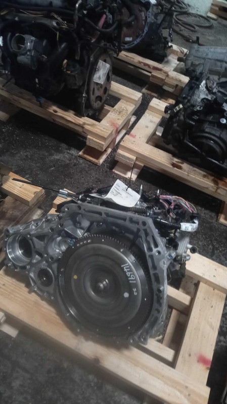 Used Automatic Transmission Assembly fits: 2024 Honda Hr-v AT AWD Grade B