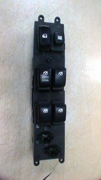 Driver Front Door Switch Driver's Lock And Window LX Fits 09-12 SEDONA 95645