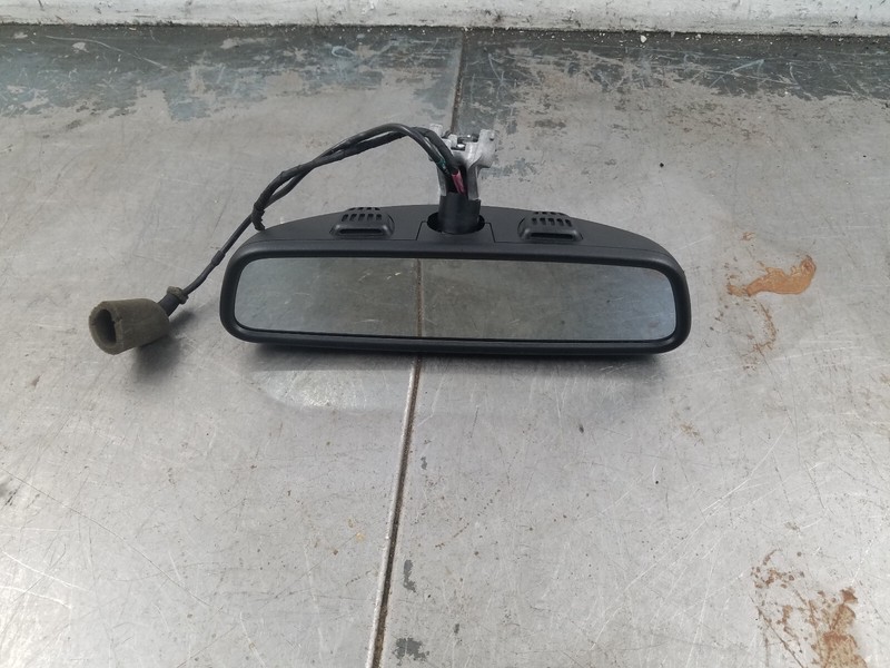 2016 Mercedes AMG C 63 S Auto Dim Rearview Mirror / Dome Lights #3768 V2