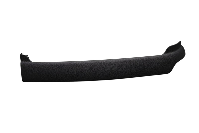 17-19 Genesis G90 Front Right Passenger Side Seat Lower Cover Trim Black Oem