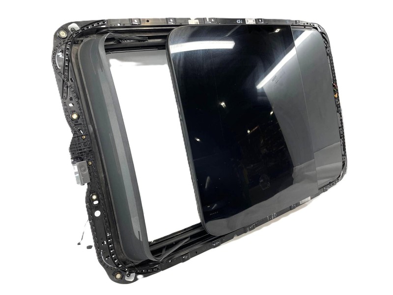 2024 Audi Q5 Overhead Panoramic Sunroof W/ Frame Glass Motor Shade 80A877841RBC5