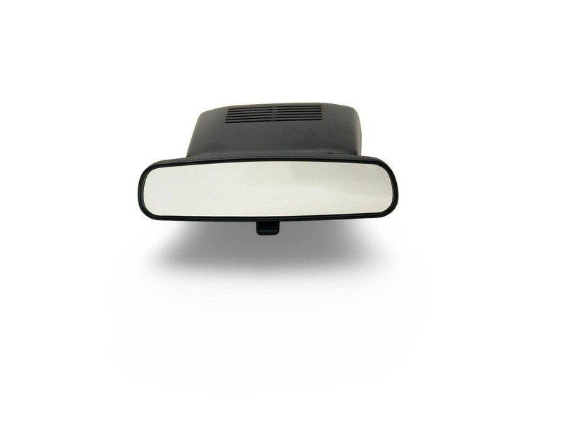 2007-2024 Nissan Sentra Interior Rearview Mirror Manual Dimm With Cover Black