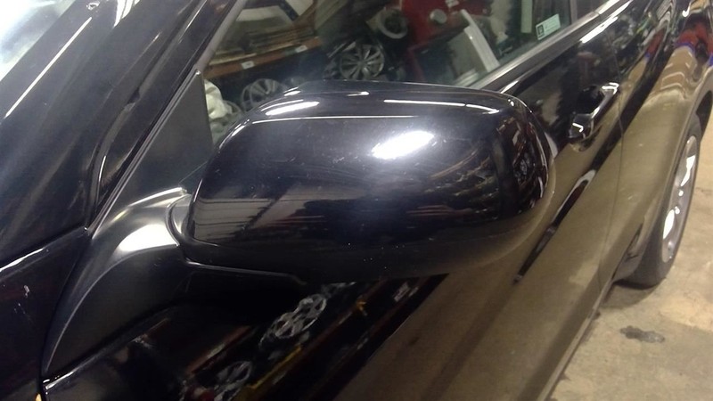 Driver Side View Mirror Electric Painted Cap Non-heated Fits 22 HR-V 1789846