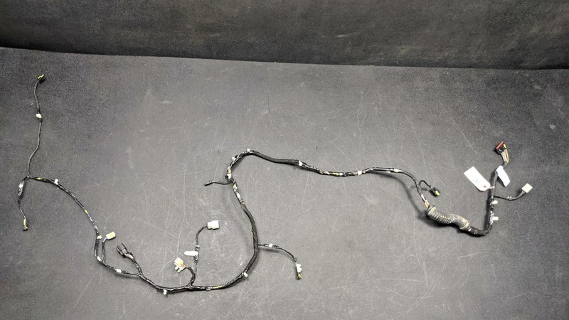 Rear Trunk Tailgate Lock Wiring Harness 2019 Ford Flex SEL GA8T-14A583 2013-2018