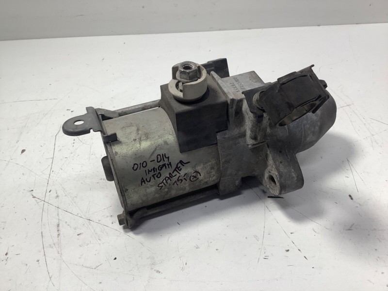 010-014 Honda Insight Auto Starter 31200-RBJ-004 OEM