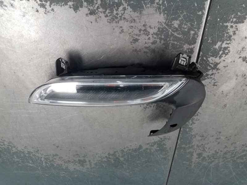 2015 Porsche 911 Turbo S 991 Left LED Additional Head Light #0222 LL6