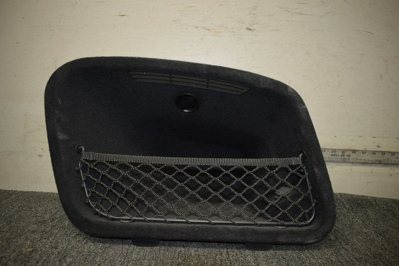 2018-2019 AUDI A5 SPORTBACK COVER INSERT INTERIOR FACTORY OEM