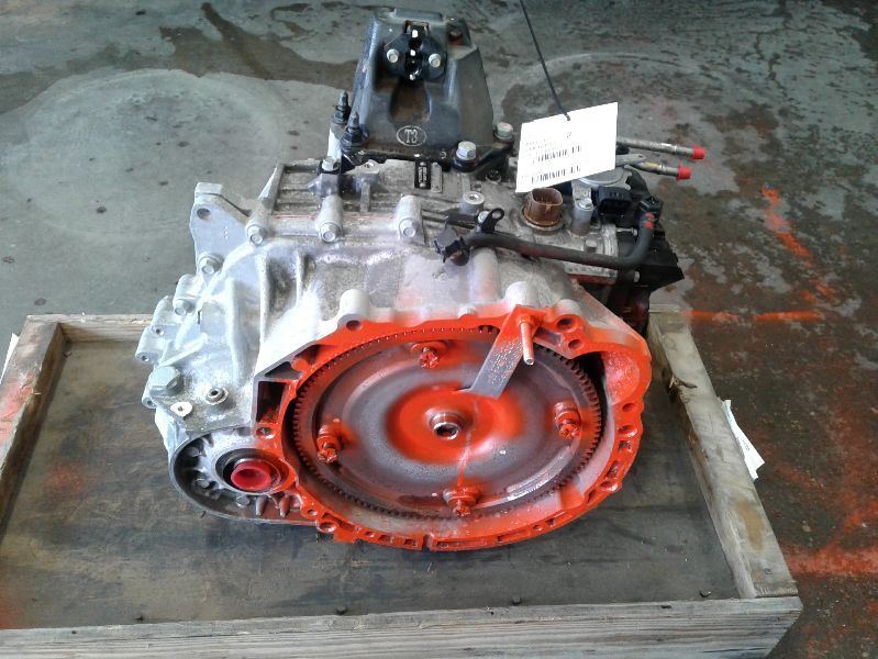 15 2015 Kia Optima Automatic Transmission 2.4L Vin 7 8th Digit Korea Built